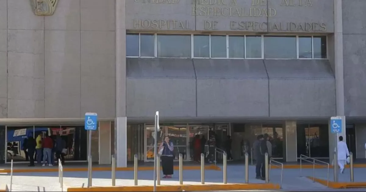 El Instituto Mexicano del Seguro Social (IMSS) en Torreón, a través de la Unidad Médica de Alta Especialidad (UMAE) Hospital de Especialidades No. 71 llevó al cabo la primera donación multiorgánica del año.