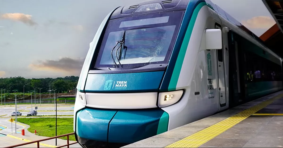El Gobierno federal festejÃ³ que el Tren Maya, que iniciÃ³ operaciones en diciembre de 2023, llegara al millÃ³n de pasajeros