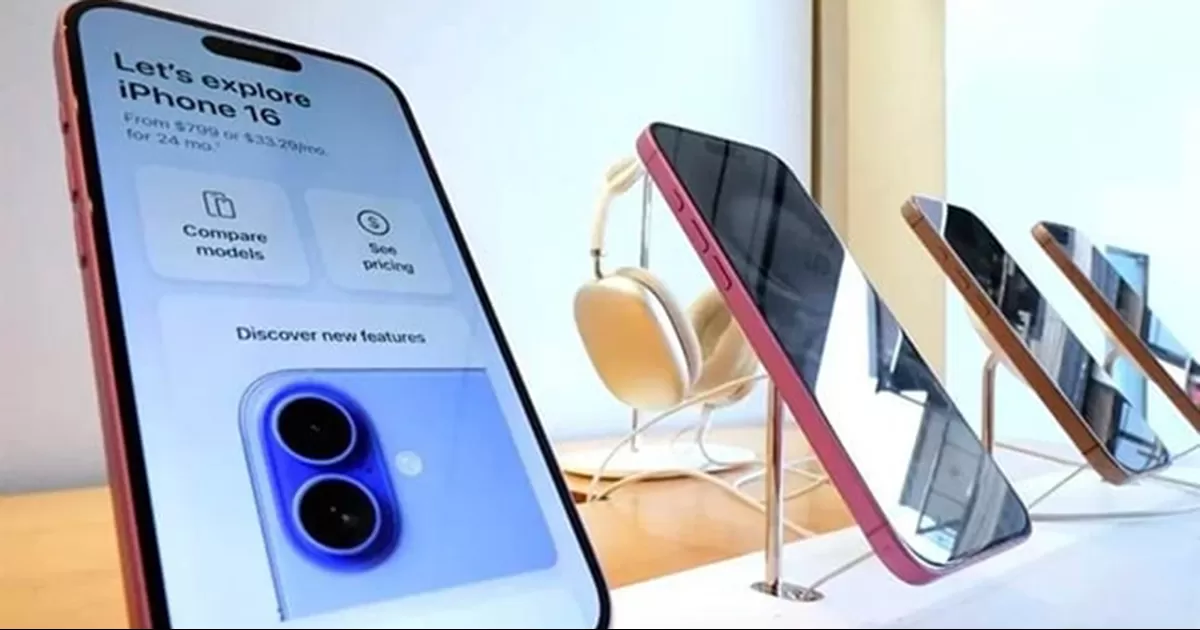 El precio de los telÃ©fonos insignia de Apple podrÃ­an aumentar entre 25% y 43%; el valor final para el consumidor alcanzarÃ­a 2 mil 300 dÃ³lares