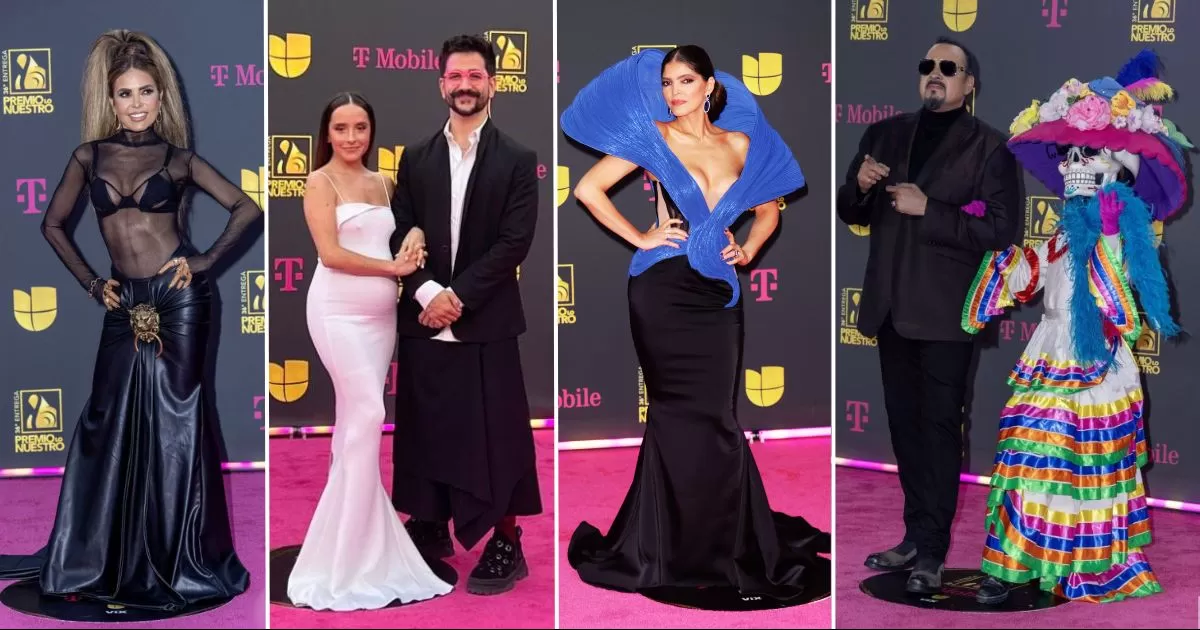 Triunfa Karol G en los â€œPremios lo Nuestroâ€