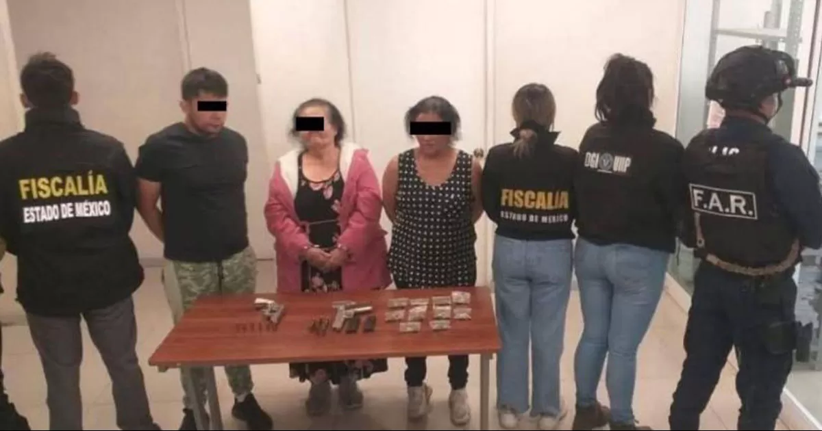 A Carlota le robaron muebles y hasta ropa interior, acusó antes de disparar y matar a individuos