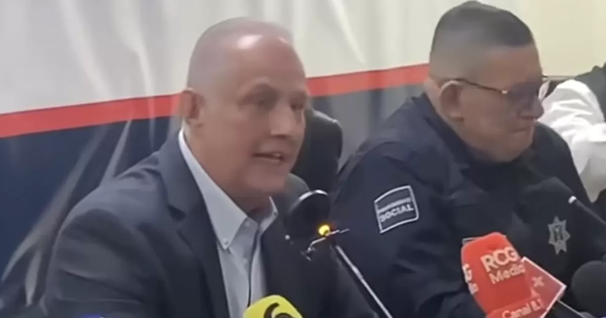 Estalla en ira Román Cepeda; está enfermo