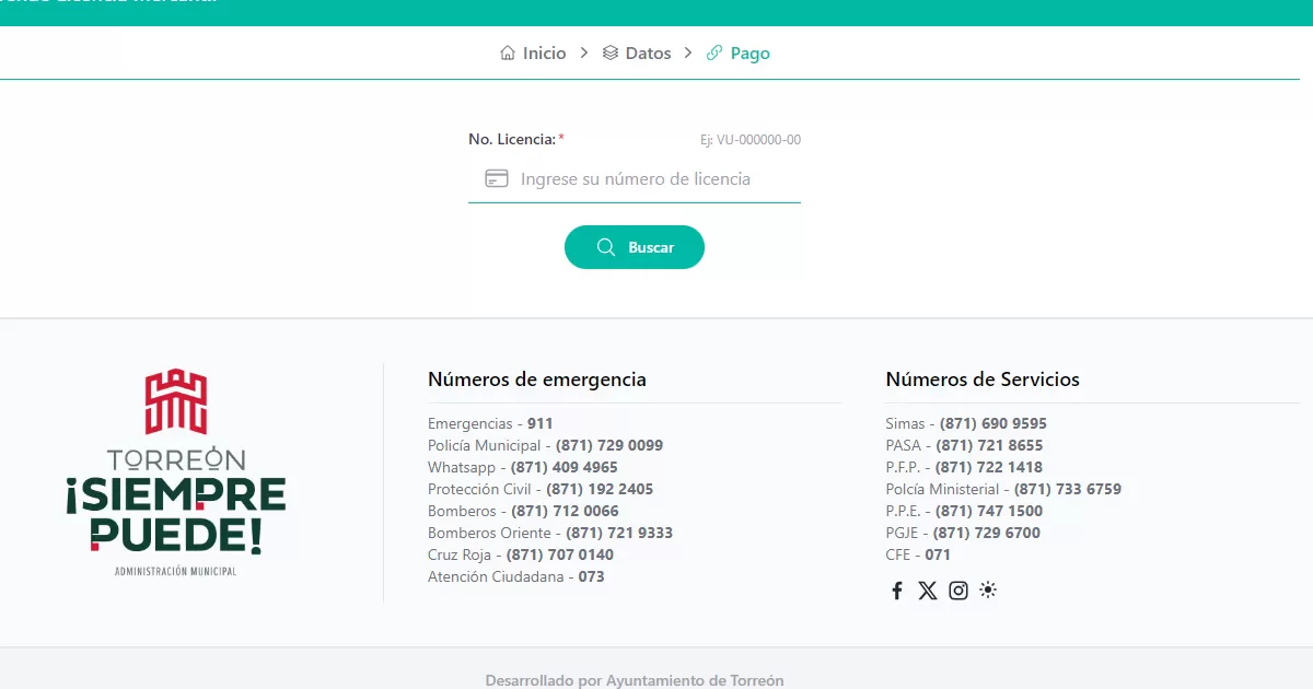 Los contribuyentes evitarÃ¡n las largas filas.