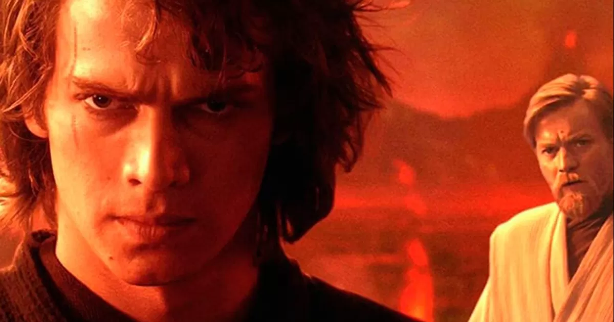 Star Wars vuelve a salas mexicanas con La Venganza de los Sith por su 20 aniversario.