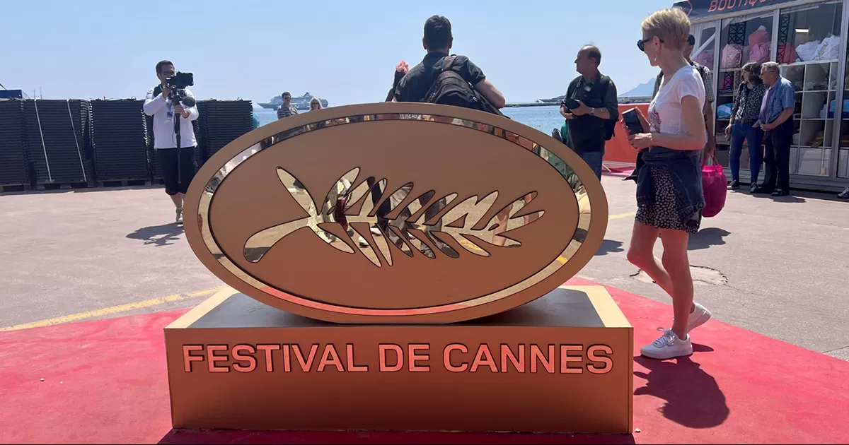 Estas son las películas de la sección oficial del Festival de Cannes 2025
