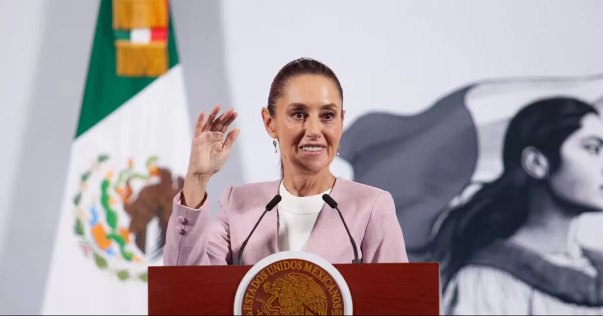 Sheinbaum reprueba vida de lujos de morenistas: "Nosotros tenemos que dar el ejemplo"