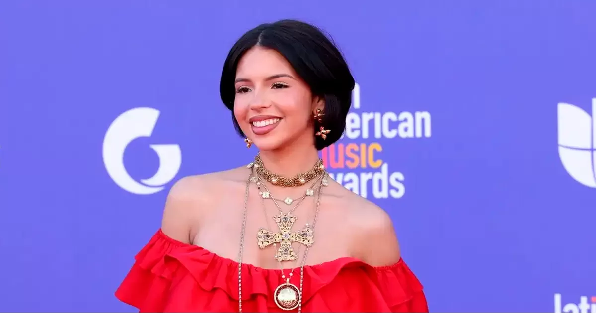 Ãngela Aguilar ha desmentido que la canciÃ³n relacionada con la expareja de Christian Nodal sea de su autorÃ­a