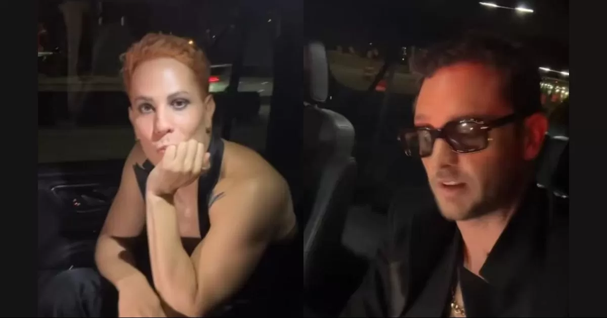 Christopher Uckermann y Christian Chávez se quedan sin entrar a Premios lo Nuestro