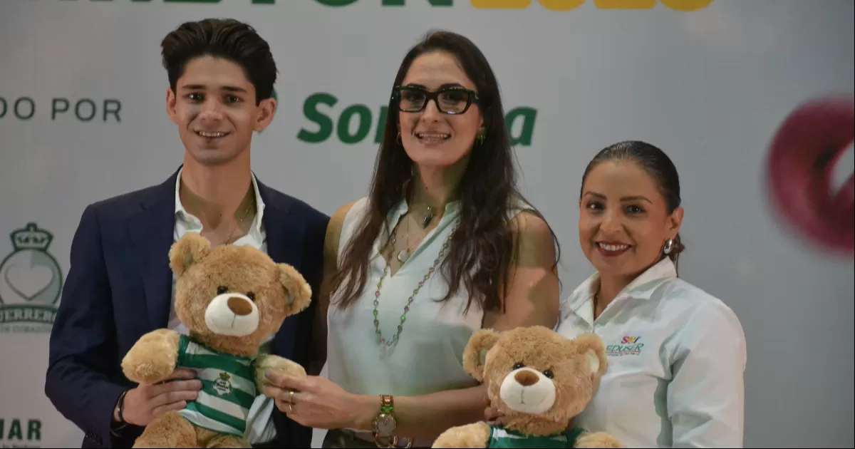 Todo listo para el Guerretón 2025