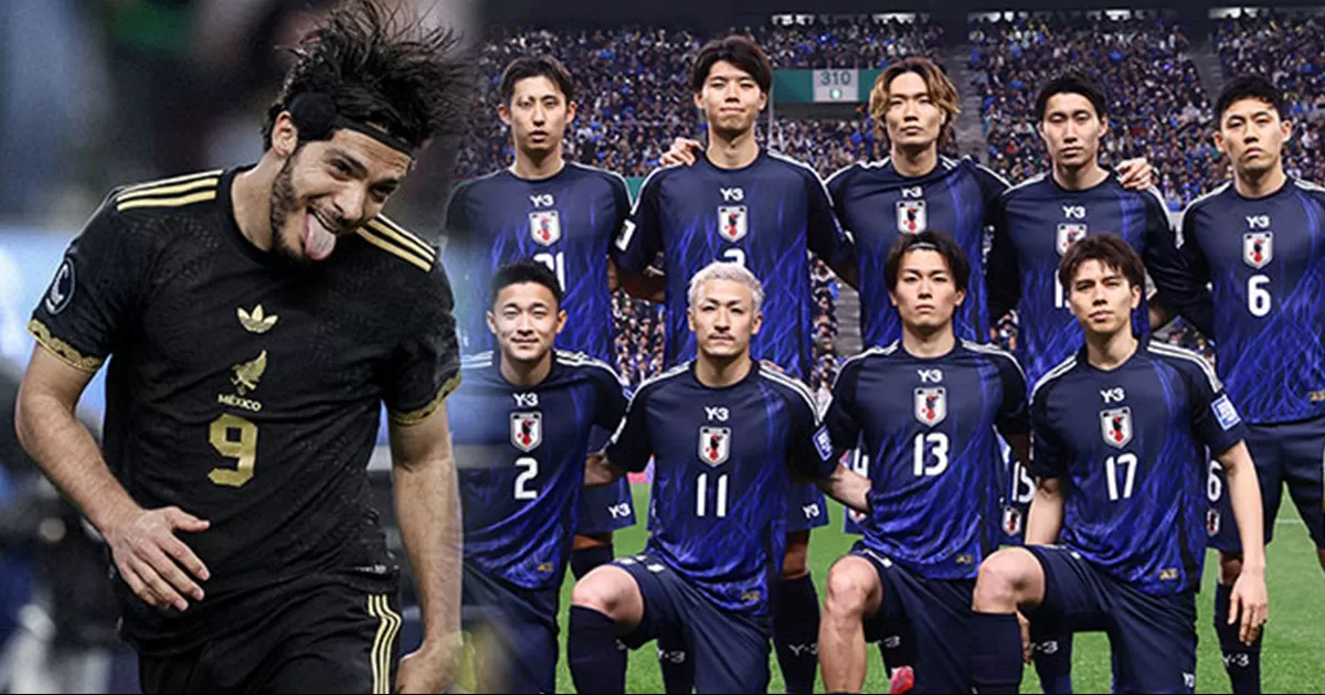 Selección Mexicana se enfrentará a Japón en Fecha FIFA de septiembre