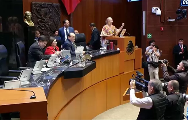 Toman diputados y senadores sus vacaciones de Semana Santa