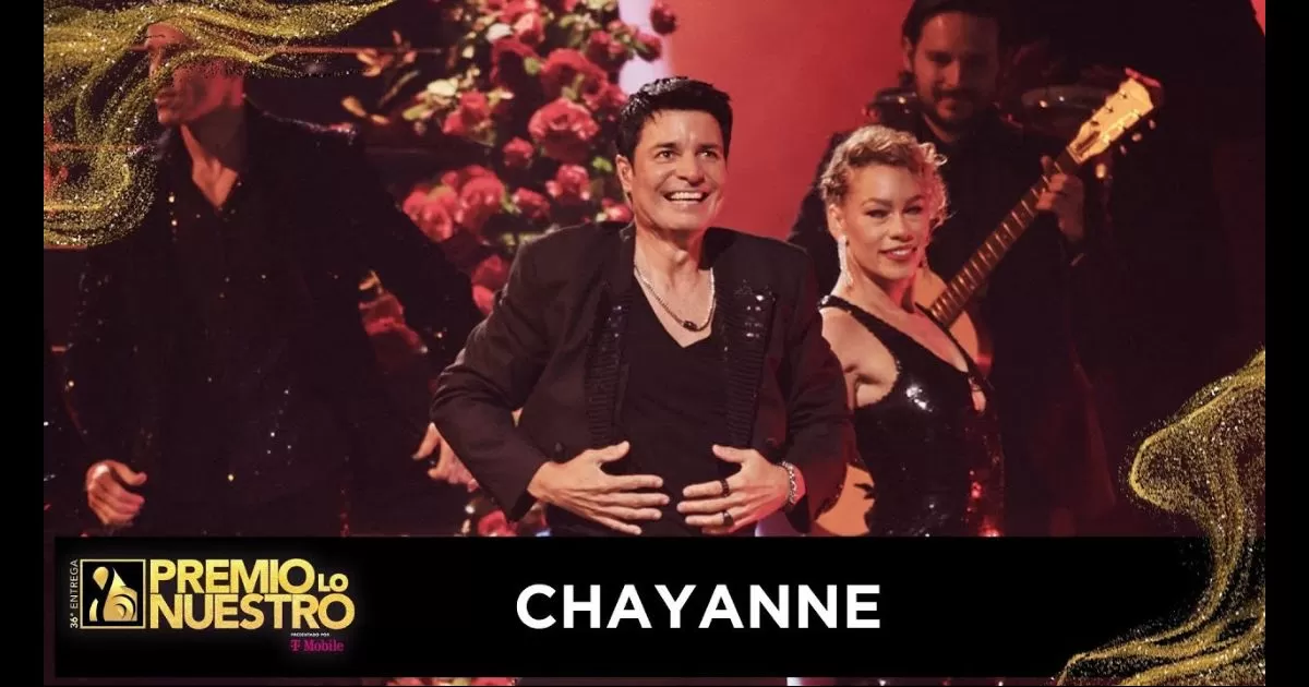 Chayanne confirma su nueva gira para este 2024