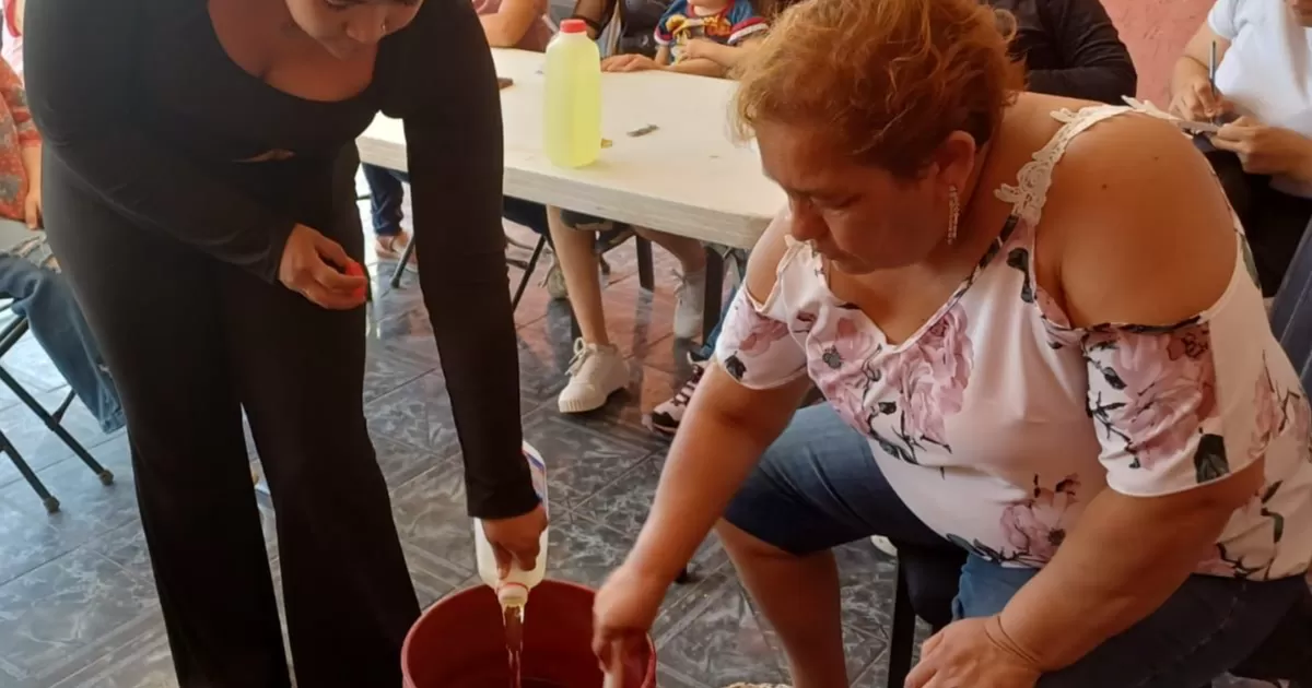 Benito Carriedo Muñiz, titular de la dependencia, destacó que estos talleres están dirigidos principalmente a madres de familia