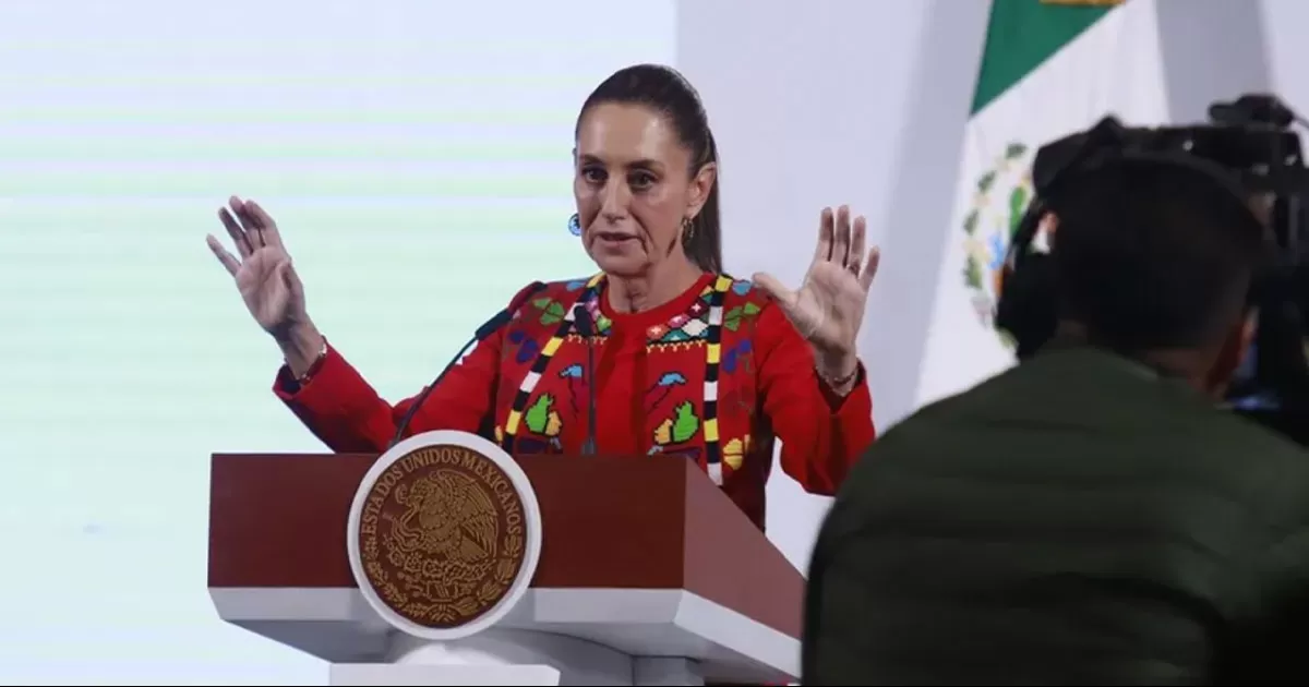 Sheinbaum enviará el 21 de abril su carta a Morena para evitar promoción anticipada