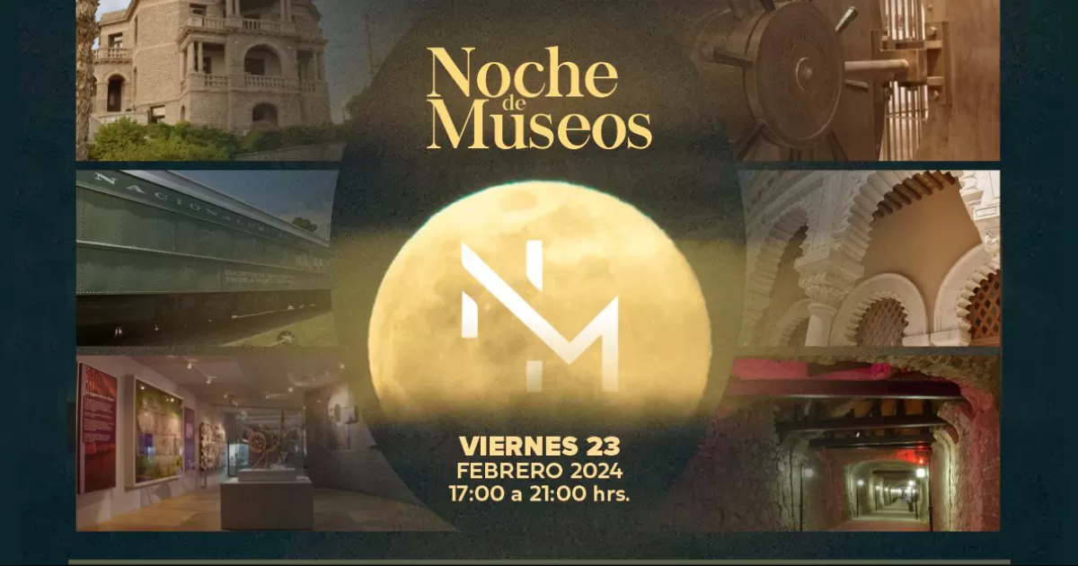 Los recintos estarÃ¡n abiertos desde las 17:00 horas hasta las 21:00 horas.