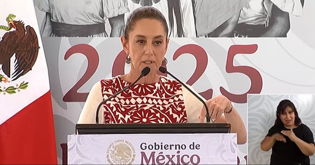 Corridos no están prohibidos, pero sí se busca promover otros valores: Sheinbaum
