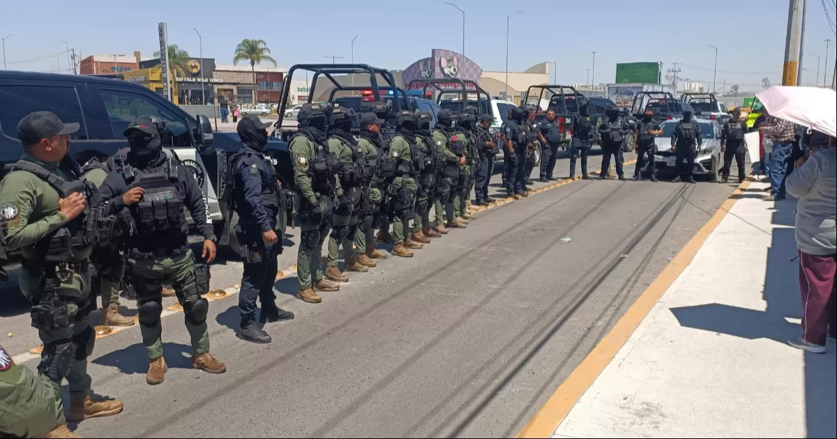 Estos hechos son claras violaciones a la libertad de expresión y al derecho a la información, especialmente en un contexto de creciente hostilidad hacia la prensa y, en particular, hacia las mujeres periodistas. El uso de la fuerza para obstaculizar su labor profundiza patrones de exclusión y censura”.
