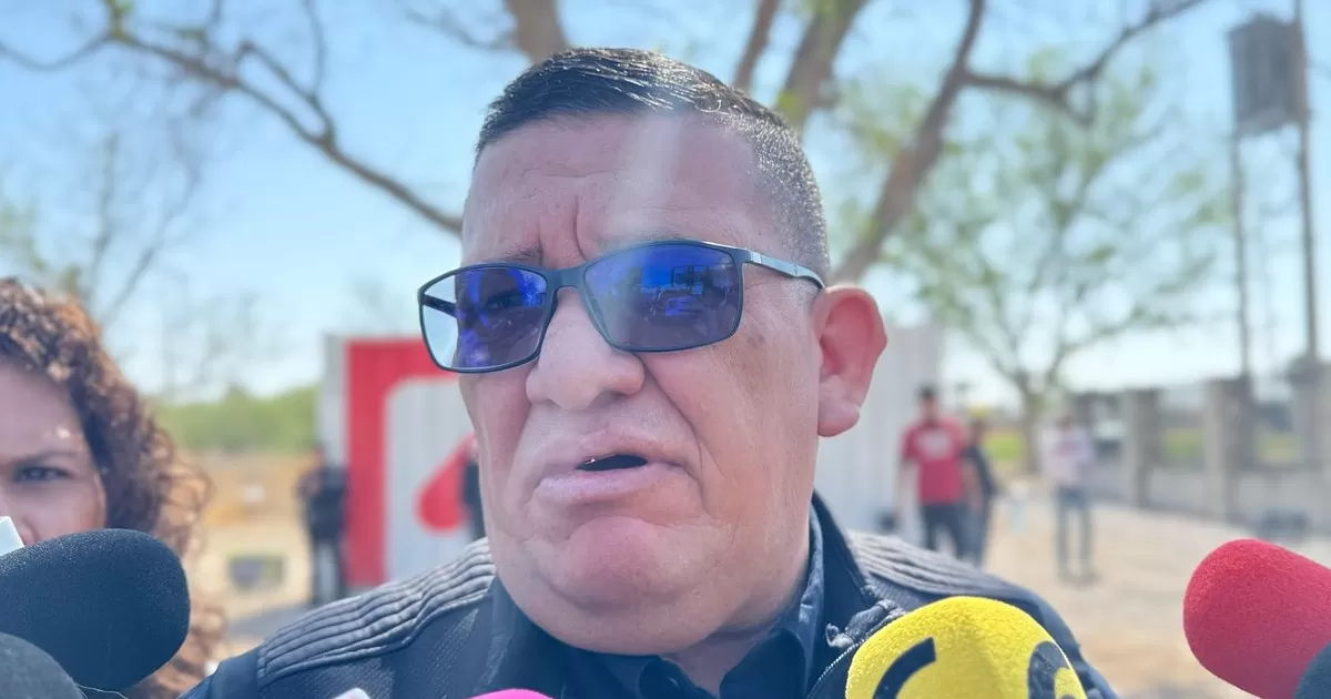El titular de la Dirección de Seguridad Pública Municipal, César Perales Esparza, aseguró que no hubo participación del mando señalado en el incidente.