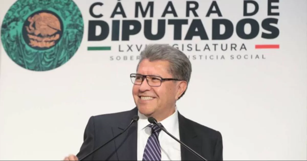 Ricardo Monreal confirmÃ³ que preparan un periodo extraordinario en junio o julio para discutir leyes de seguridad, desapariciones forzadas, competencia econÃ³mica y telecomunicaciones