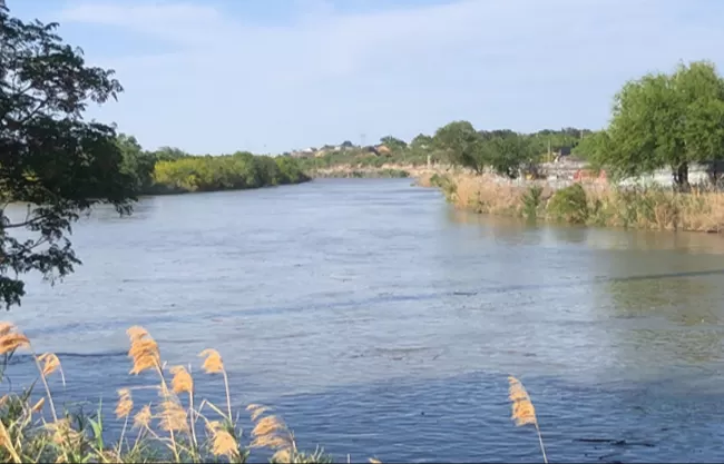 Río Bravo en Alerta: Creciente peligrosa tras desfogue de presa La Amistad
