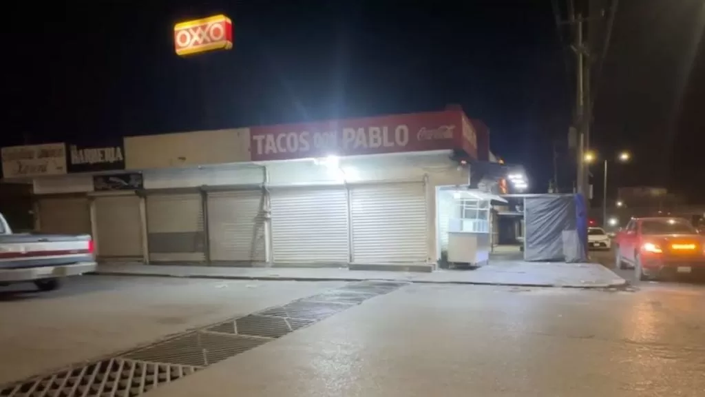Jorge RodrÃ­guez, de 47 aÃ±os, laboraba instalando una viga en una tienda de abarrotes, en la Zona Centro de Saltillo