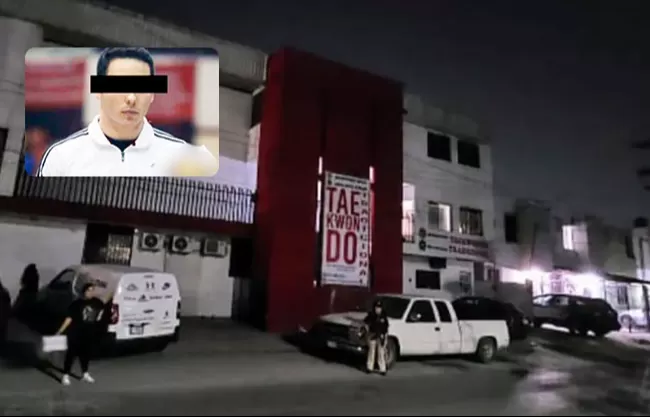 Damazo "N", ex entrenador de gimnasia no puede ser detenido por abuso debido a un amparo