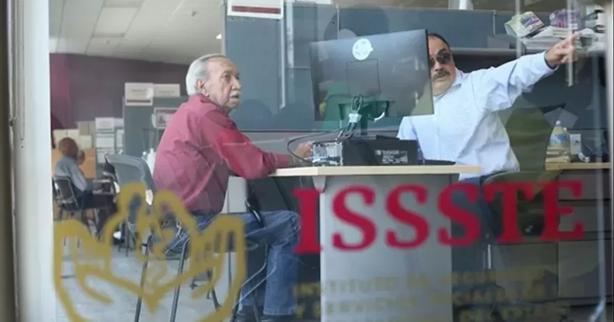 La nueva credencial del ISSSTE te harÃ¡ olvidarte de las estresantes renovaciones periÃ³dicas con su vigencia permanente.