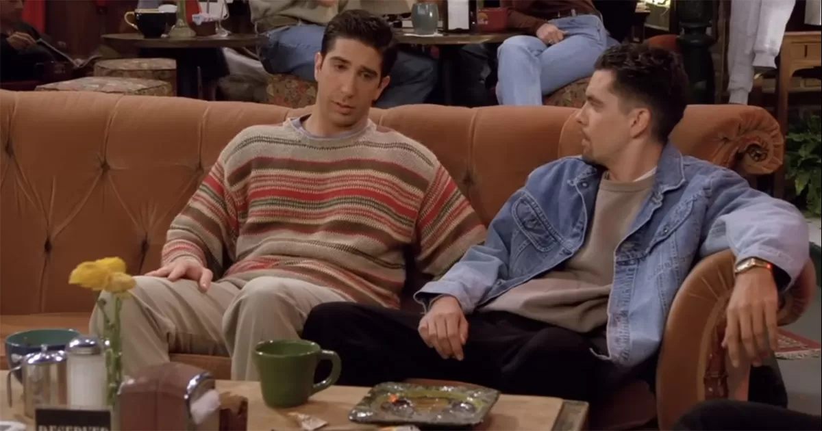 ¿De qué murió Nicky Katt, actor de la serie Friends?