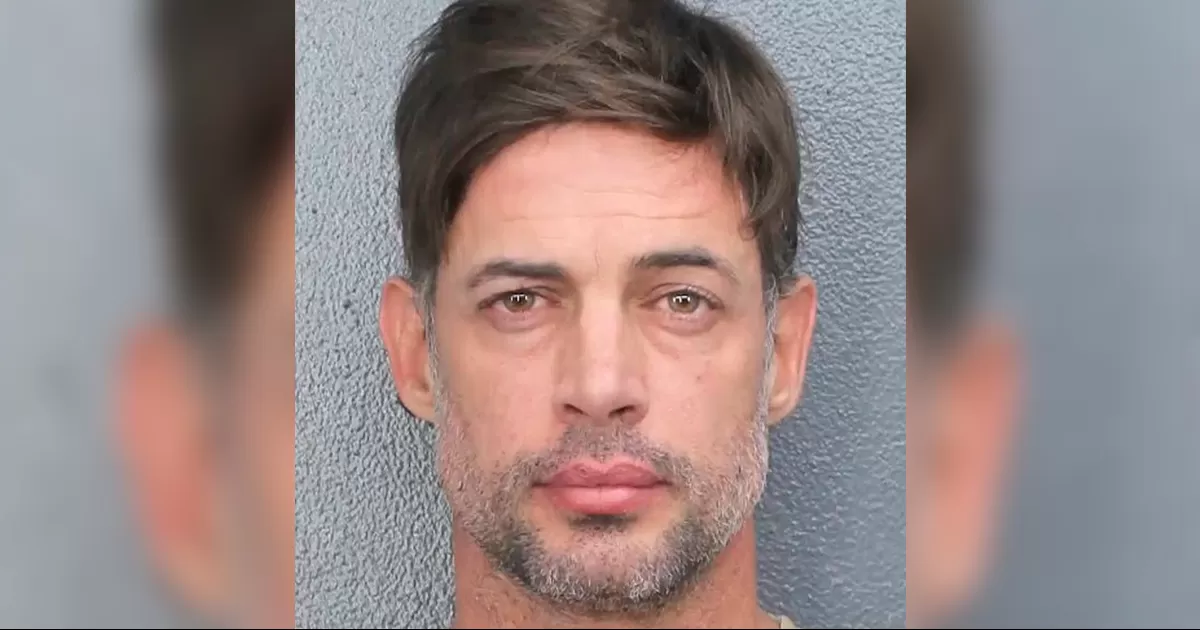 William Levy es arrestado en Florida; estaba intoxicado y entró a una propiedad privada sin permiso