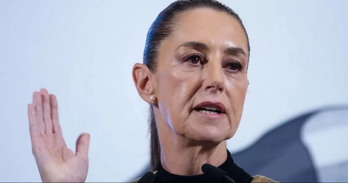 Claudia Sheinbaum alista ley de aduanas para impedir evasión de impuestos
