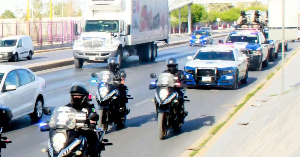 Las autoridades han implementado un operativo enfocado en la prevención, la proximidad con los visitantes y la seguridad tanto para quienes llegan a la ciudad como para los residentes locales.
