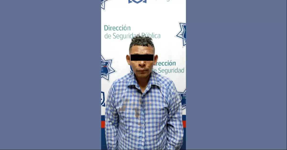 Detienen a hombre por presunto abuso sexual a menor de seis años en Torreón