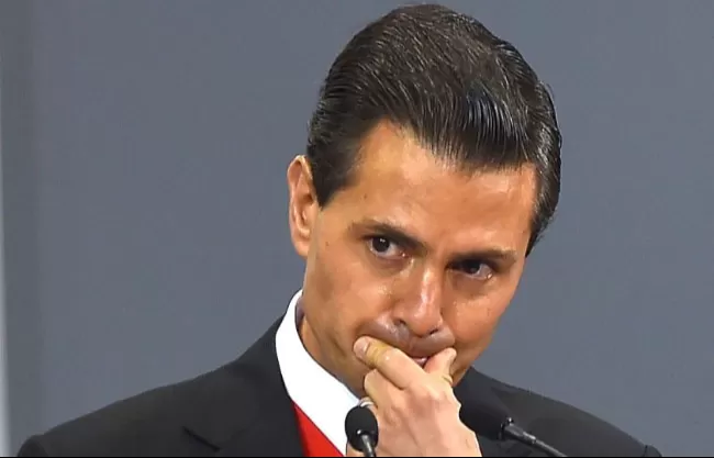 ¿Peña Nieto en app de citas? exponen a expresidente por perfil en Bumble