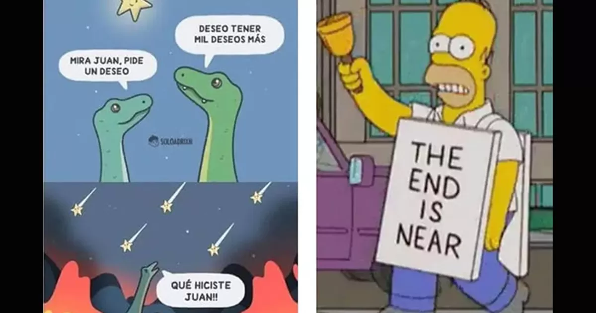 Los mejores memes por estallido de meteorito en CDMX y Edomex