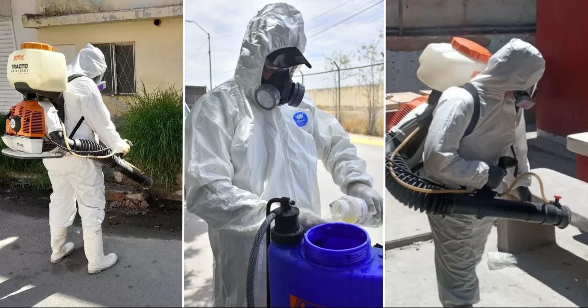 Reanudan en marzo fumigación contra el dengue en Gómez Palacio