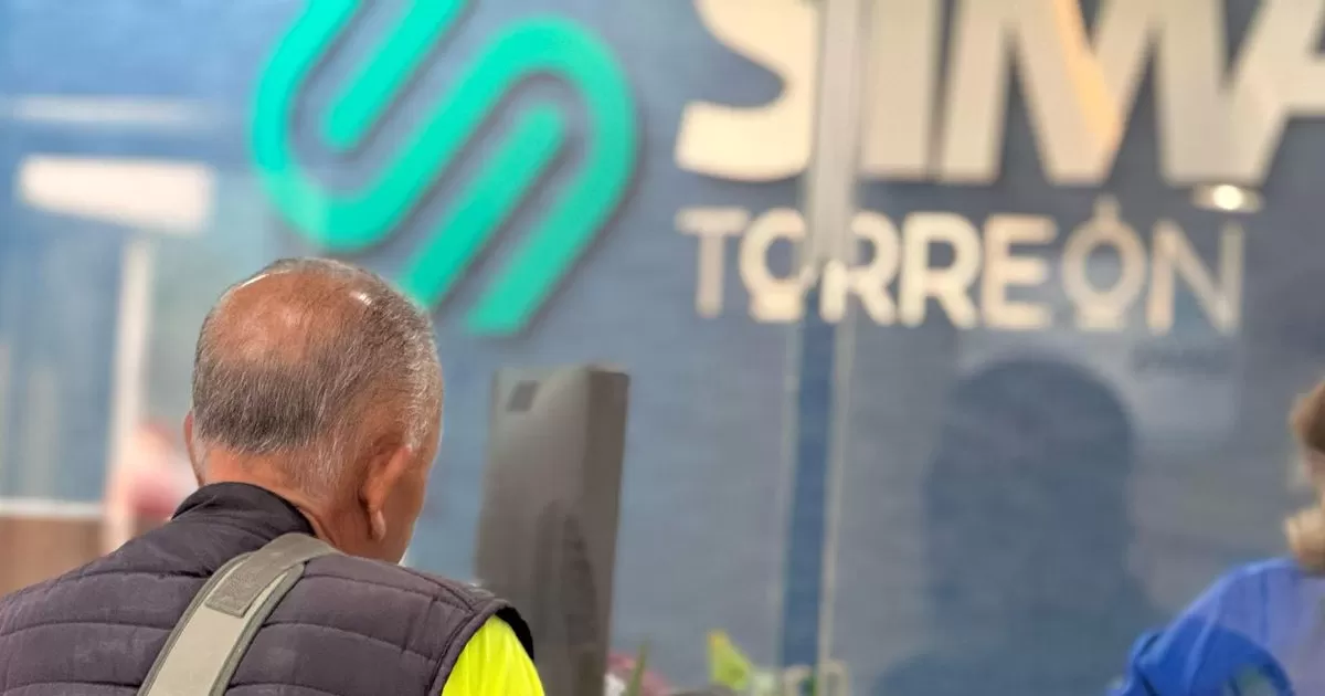 Con  programa de tinacos a bajo costo, SIMAS Torreón reconoce a usuarios cumplidos