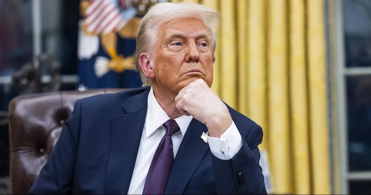 Trump considera ofrecer dinero a migrantes indocumentados para que abandonen EU