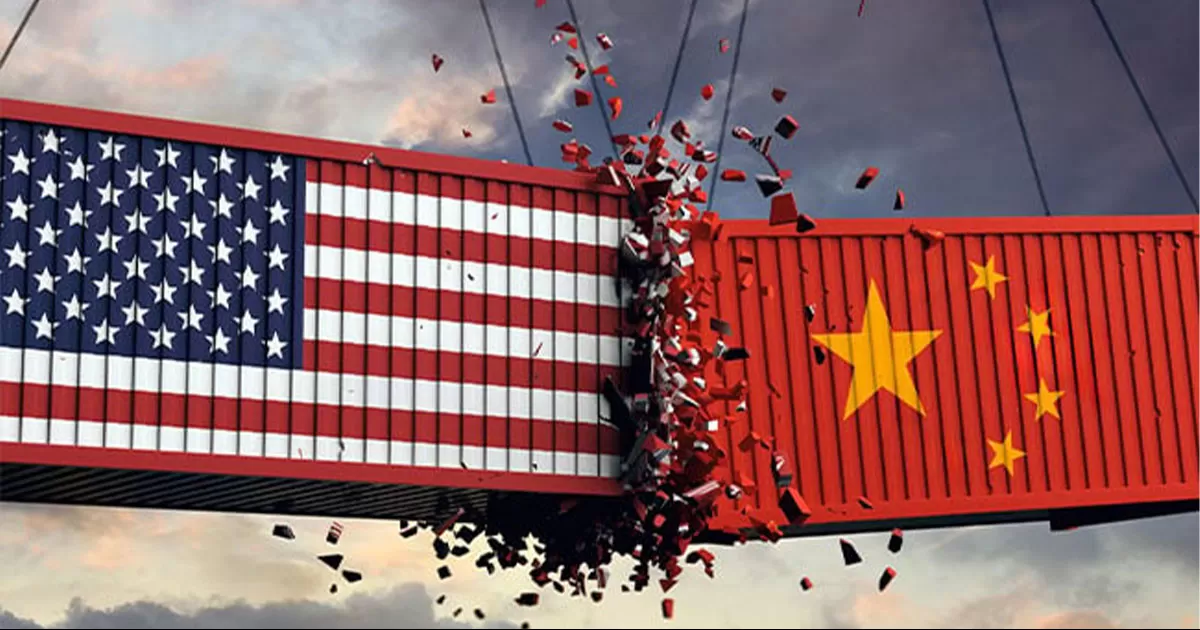 China dice que EEU fue quien inicio con la guerra comercial y solo se ha limitado a tomar represalias para defender sus derechos e intereses.