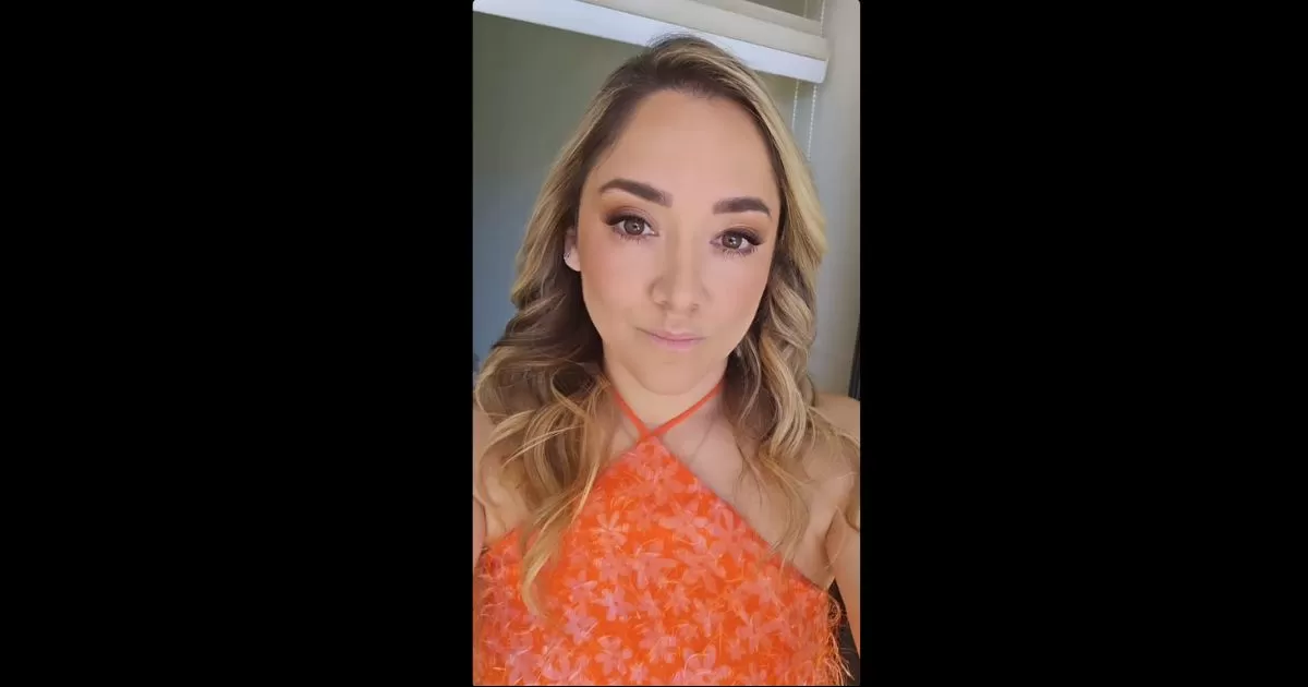Sherlyn, afectada por no poder volver a ser mamá.