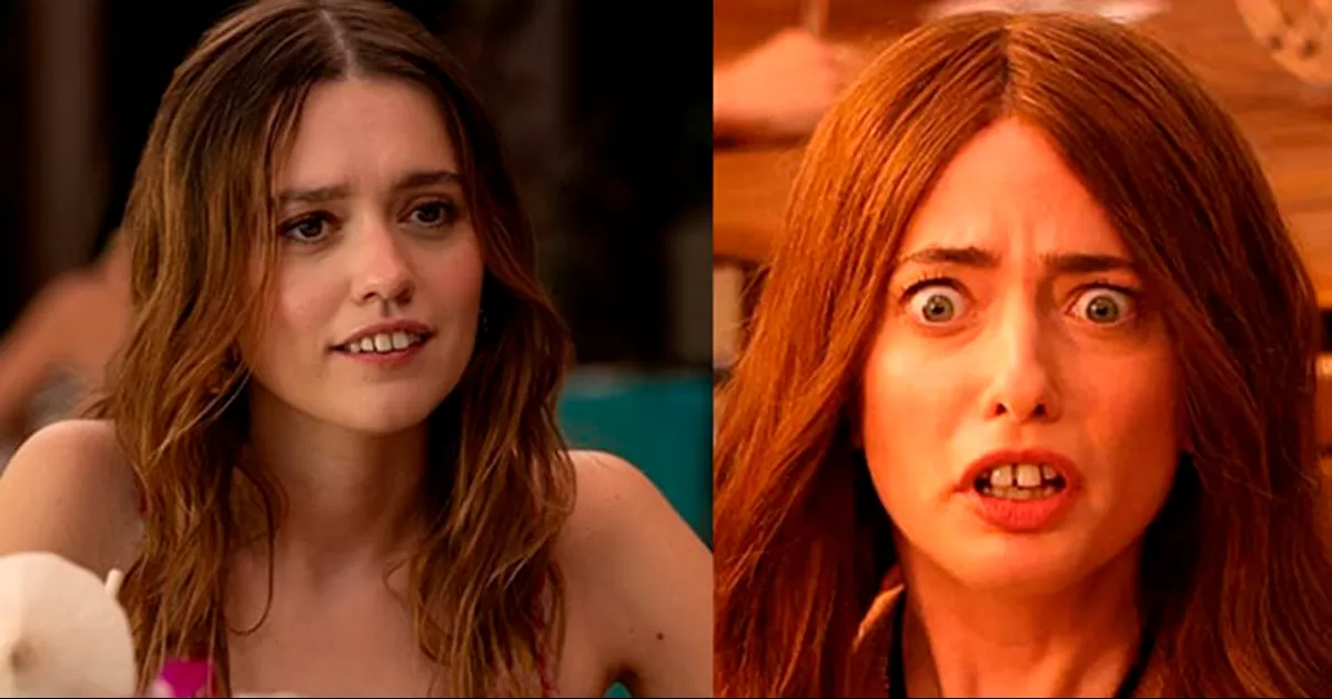 Aimee Lou Wood, la actriz de The White Lotus contra la dictadura dental de Hollywood