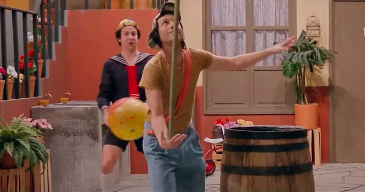 Serie Chespirito: Sin querer Queriendo tiene adelanto oficial