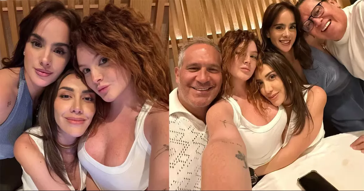 Reunión de Team Mar: ¿Karime Pindter se despide de Gala Montes?