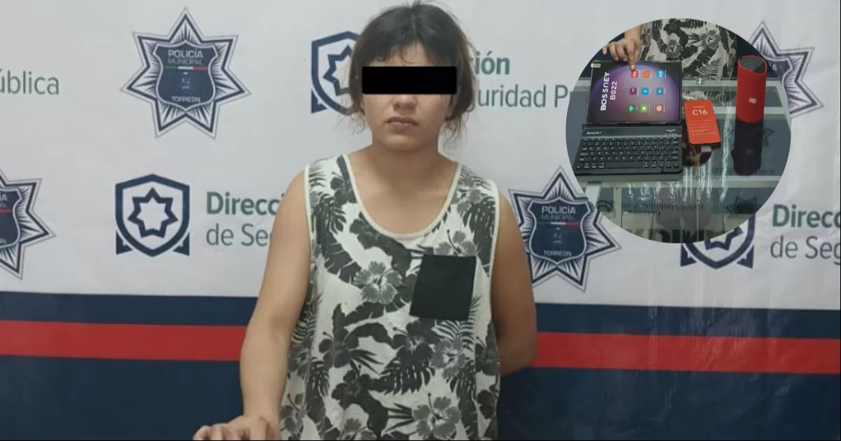 Se ganó la rifa... para ir a la cárcel por robo a comercio