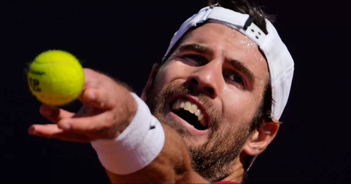 Khachanov vence a Davidovich y alcanza las semifinales del Trofeo Conde de Godó en Barcelona