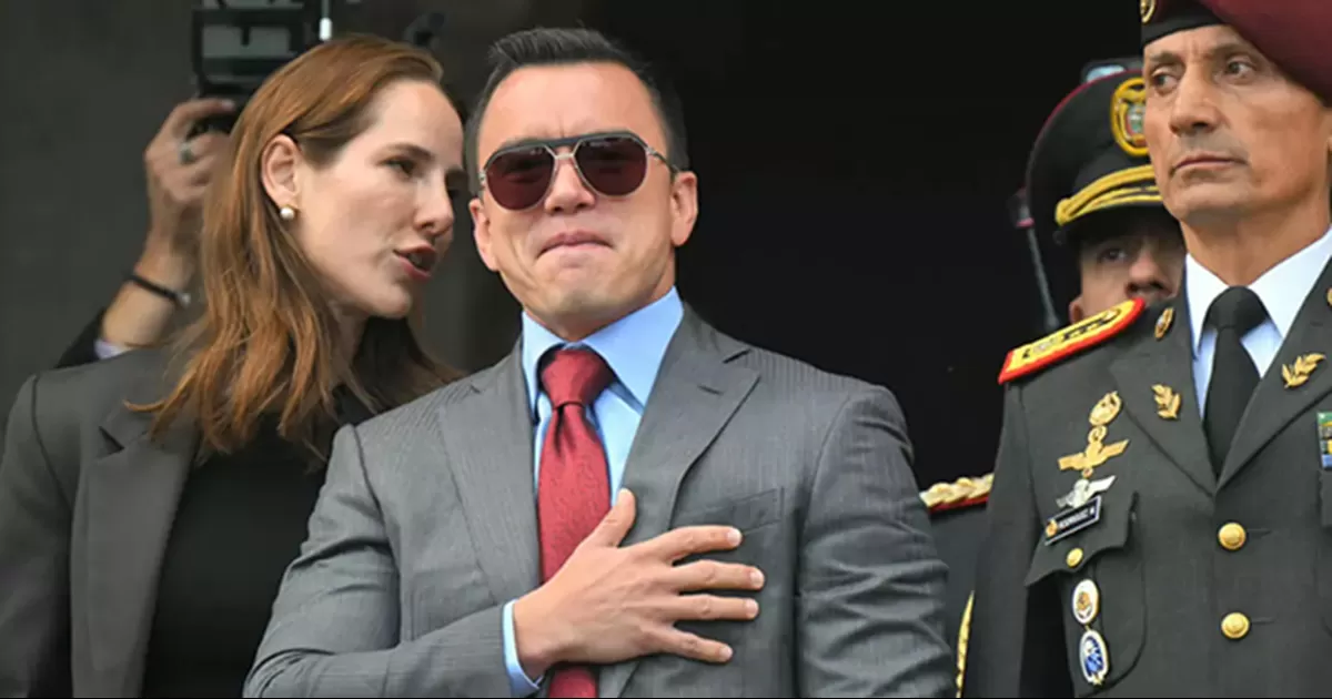 Ecuador, en â€˜alerta mÃ¡ximaâ€™ por sicarios mexicanos que buscan asesinar a Daniel Noboa