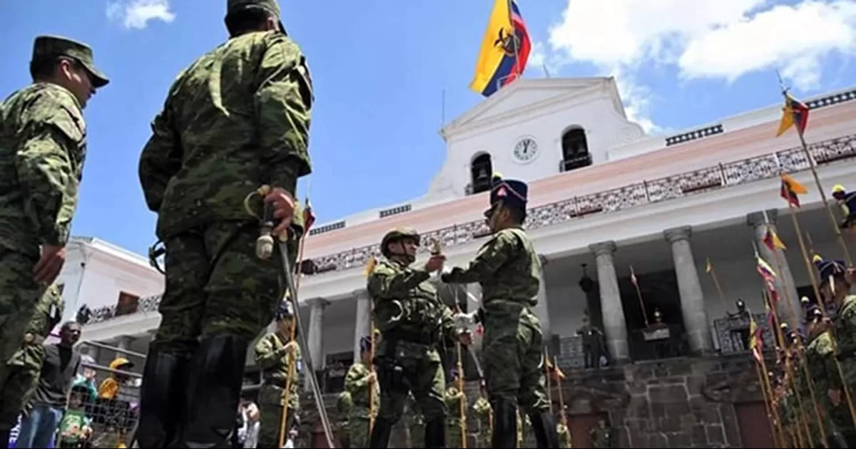 Rechaza México señalamientos de actos delictivos en Ecuador