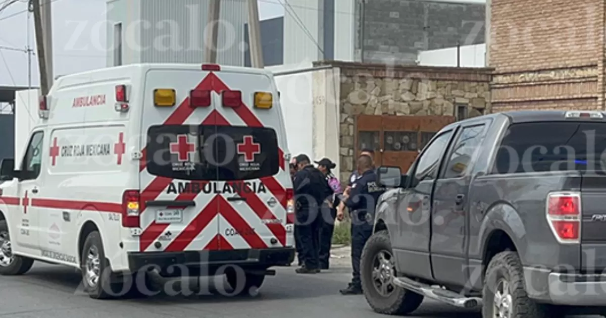 El conductor escapÃ³ por el bulevar ValdÃ©s SÃ¡nchez rumbo al oriente y se perdiÃ³ entre las calles de la colonia Valle de las Flores Infonavit