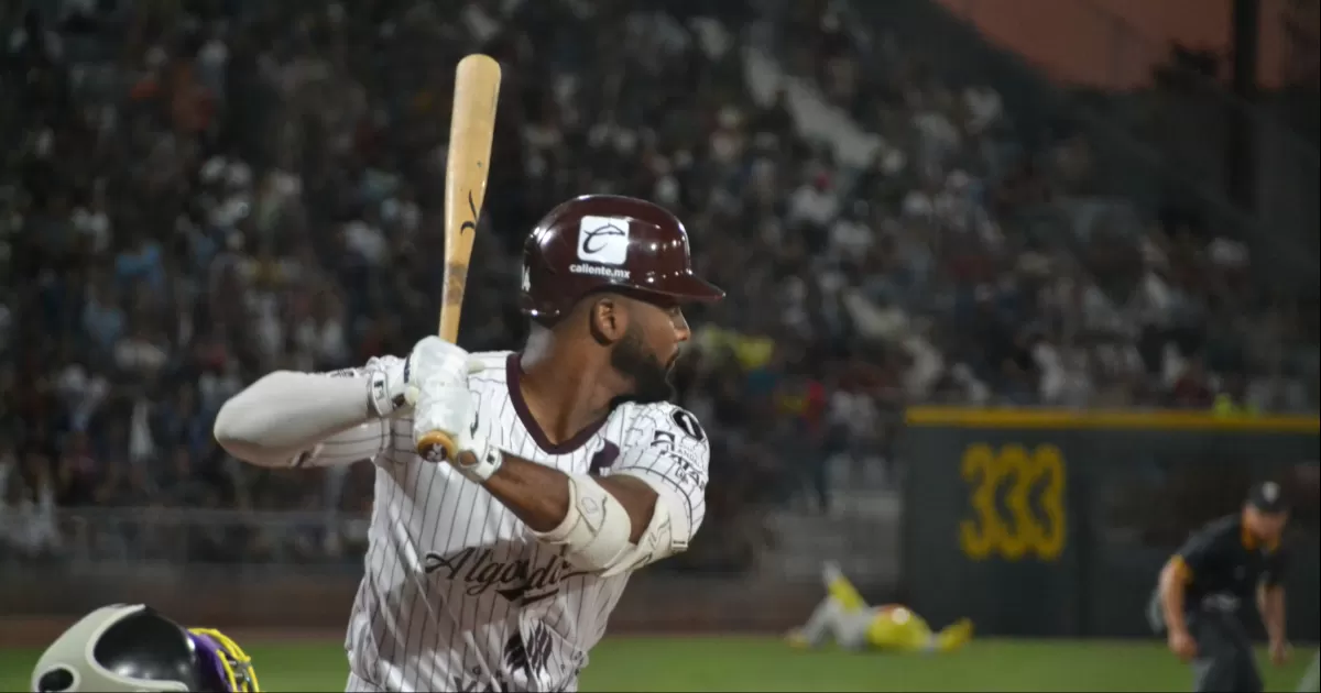 Los guindas buscarán barrer a Chihuahua este domingo en punto de las 18:30 horas
