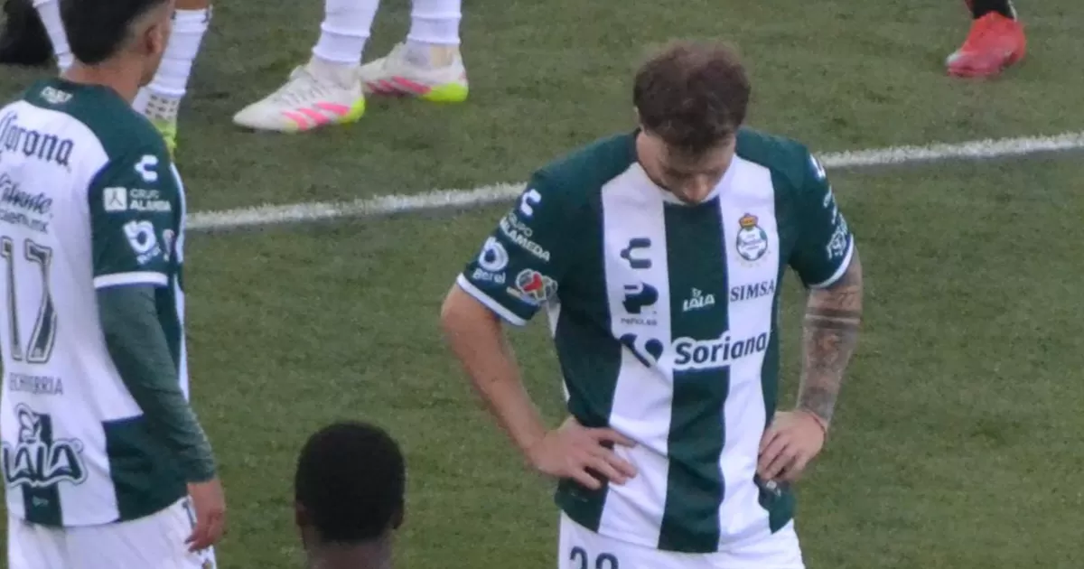 FRACASO ALBIVERDE; Santos es goleado en casa por Xolos