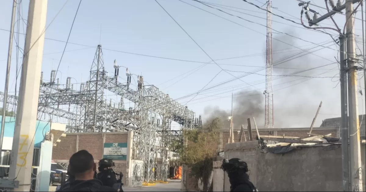 Jorge Luis Juárez Llanas, director de la dependencia, indicó que la emergencia está controlada, sin embargo, afectó a colonias del nororiente de la ciudad que se quedaron sin energía eléctrica.